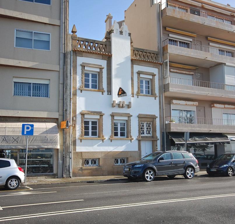 Surfivor Porto Surf Hostel Exterior foto